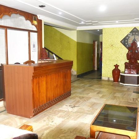 Hotel Trinath Nayagarh Экстерьер фото